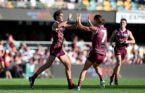 Brisbane Confirm Midfielder Deven Robertson Is A Required Player Amid