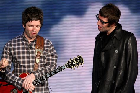 Music News: Gallagher brothers halt feud for Christmas