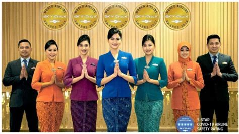 HUT GARUDA INDONESIA GIAA KE 75 Info Penerbangan