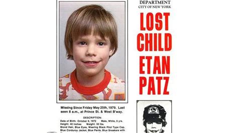 Etan Patz Who Is Alleged Killer Pedro Hernandez Fox News