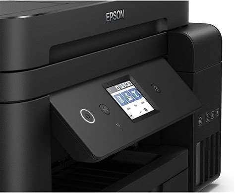 Epson L6190 Wi-Fi Duplex All-in-One Ink Tank Printer с автоматической ...