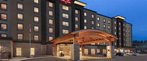 Kelowna Hotels - Hampton Inn and Suites Kelowna Airport