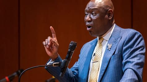 Ben Crump makes the case for justice | UNC-Chapel Hill