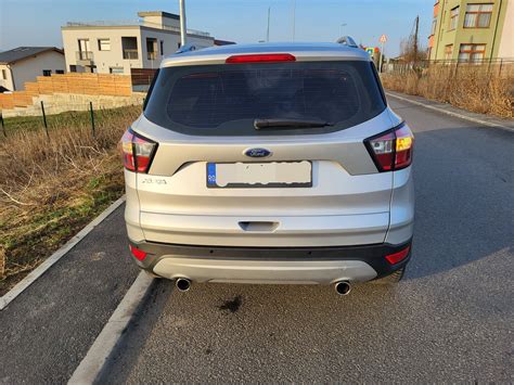 Kuga 1 5 TDCi 2WD Automata Schimb Cu Masina De Oras Automata Dif