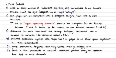 Psy Lecture Attitude Measurement Flashcards Quizlet