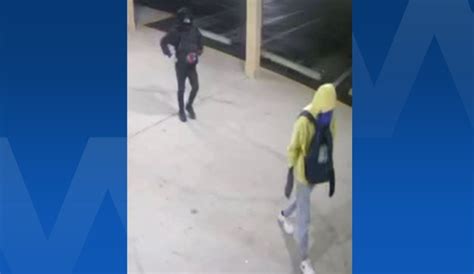 Information Sought On Suspects In Series Of Lee County Smash And Grab