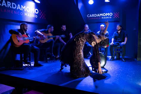 Best 6 Flamenco shows in Madrid - Flamenco Madrid