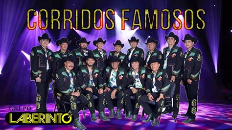 Grupo Laberinto Sus Mejores Corridos Grandes Exitos De Grupo