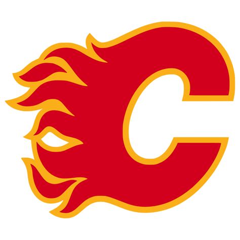 Calgary Flames Logo Transparent Png Free Png Logos