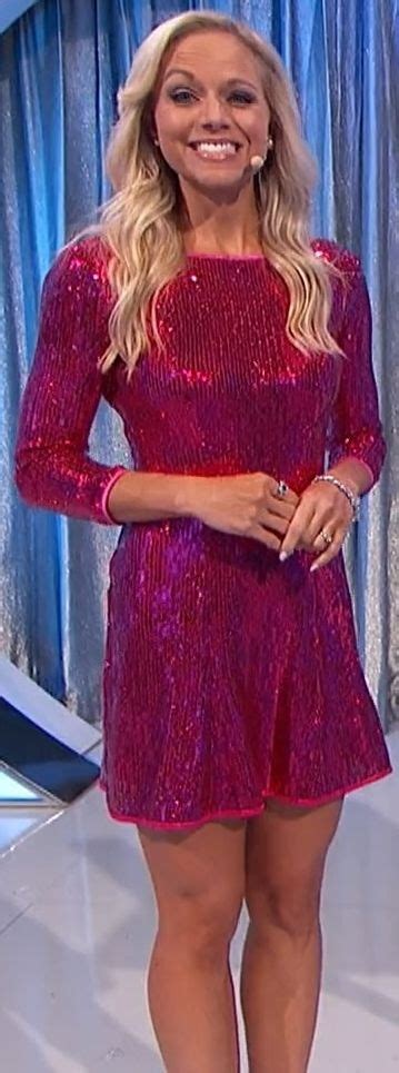 Beautiful Tiffany Coyne Air Date 3 25 20 Long Sleeve Dress Dress