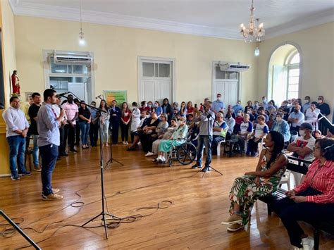 Cantata Em Homenagem Aos 221 Anos De Resende Santa Casa De Resende