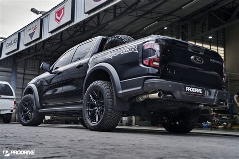 Ford Raptor X Vossen HF6 4 11 Prodrive Thailand