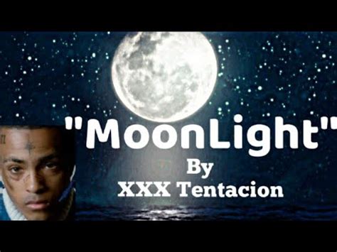 Xxx Tentacion Moonlight Official Music Video Amazing Visuals