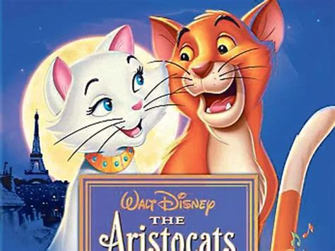 Los aristogatos personajes - Imagui