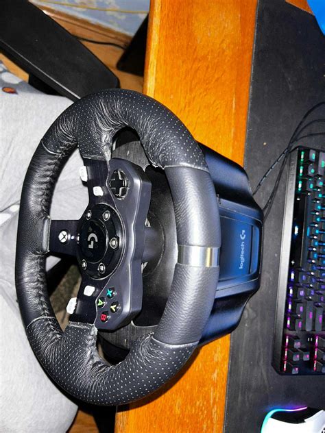 Kierownica Logitech G Stan Adny Jak Nowy Krasnystaw Olx Pl