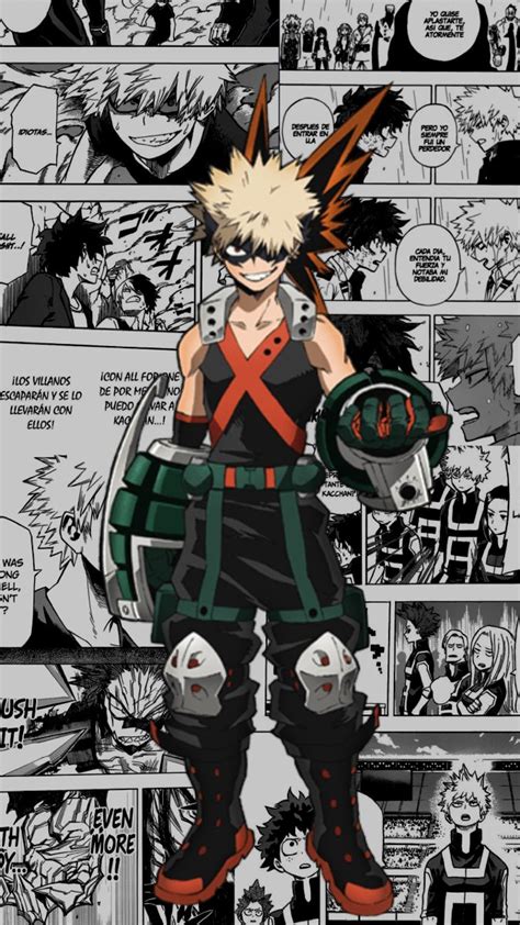 Kacchan Fondo De Pantalla