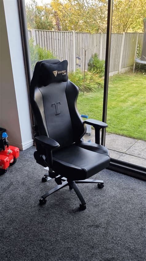 New Secret Labs Chair Rsecretlab