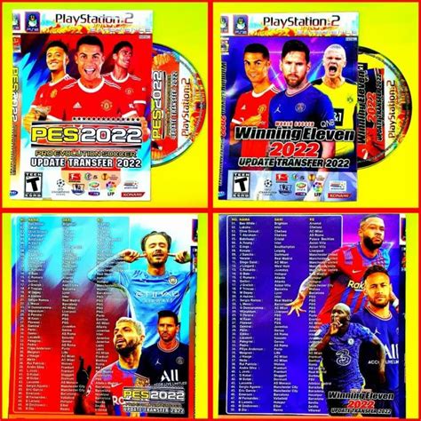 Jual Kaset Vidio Game Pes Winning Eleven Terbaru Game Ps