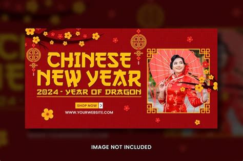 Premium Psd Lunar New Year Sale