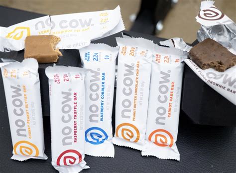 No Cow Protein Bar Review (2024 Update)