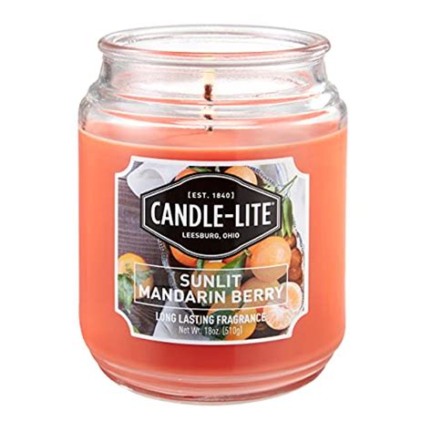 Best Candle Lite Jar Candles Where To Buy Candlesguide