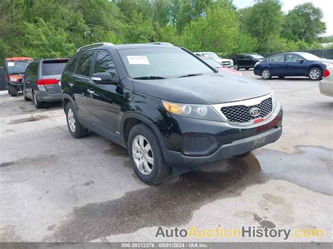 Xyktda Dg Kia Sorento Lx V View History And Price At