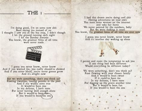 The 1 Taylor Swift vintage lyrics book | Taylor swift book, Taylor ...