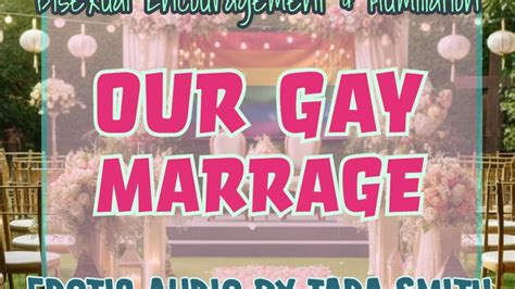 Our Gay Marriage Bisexual Encouragement Cuckolding Audio By Tara Smith Mistress Tara Smith