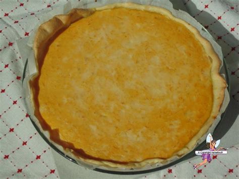 Tarte Sal E Au Potiron Recette D Automne