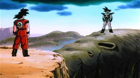 Dragon Ball Z The Tree Of Might Backdrops The Movie