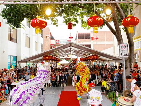 Experience Adelaide | Chinatown