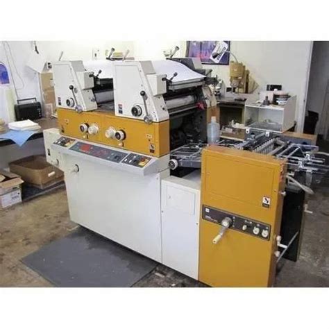 Multilith Mini Offset Printing Machine (SMTSI-MOPM)RC, Rs 150000 /unit ...