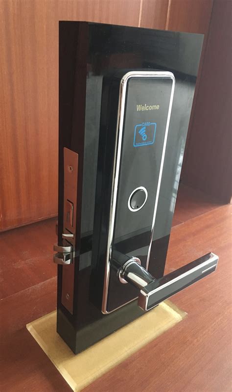 Orbita Key Card Hotel Electronic Door Lock With Free Management System