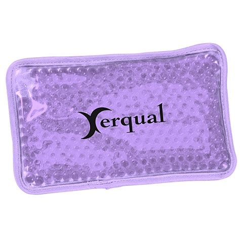 Imprint Plush Mini Hot Cold Pack M