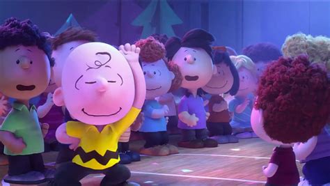 Snoopy And Charlie Brown Peanuts O Filme Segundo Trailer Dublado Hd Vídeo Dailymotion