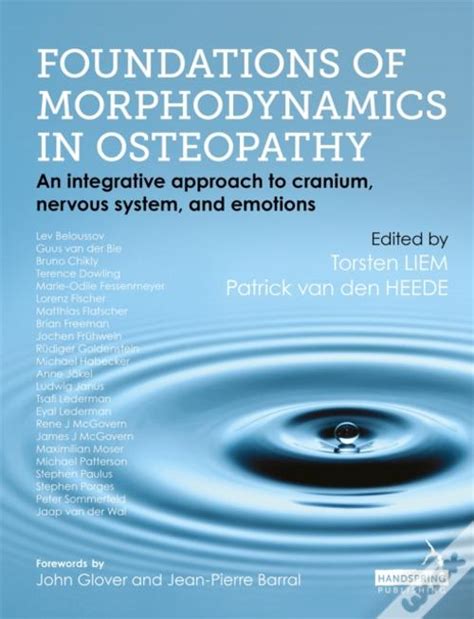 Holistic Palpation De Patrick Van Den Heede E Torsten Liem Livro WOOK