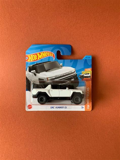 Машинка хот вилс хаммер Hot Wheels GMC Hummer ціна грн купити Іграшкові машинки і