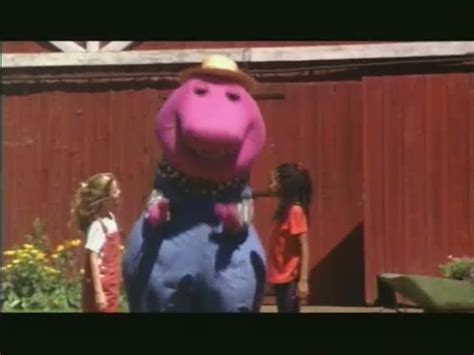 barney's great adventure | İzlesene.com