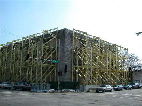 Pilgrim Baptist Church in Chicago Awaits Reconstruction – Preservation Research Office