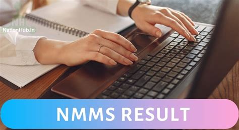 Nmms Result 2024 8th Class Out State Wise Merit List Pdf Download Link