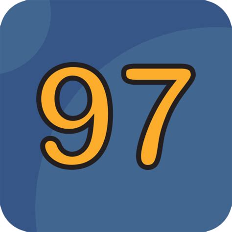 97 Generic Outline Color icon