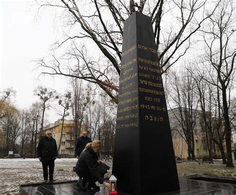 Międzynarodowy Dzień Pamięci o Ofiarach Holokaustu Białystok 27