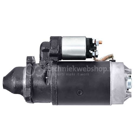 Hella Startmotor Starter Voor O A Fendt Case Ih 8EA 015 642 401