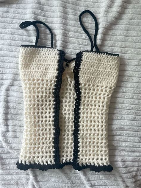 Coquette Crochet Top Lucina Pattern Idee Lavori Alluncinetto