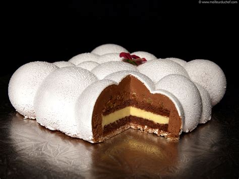 Exotic Cloud Cake Our Recipe With Photos Meilleur Du Chef