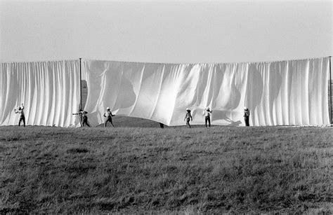 Remembering Running Fence 50 Years Later Christo And Jeanne Claude S