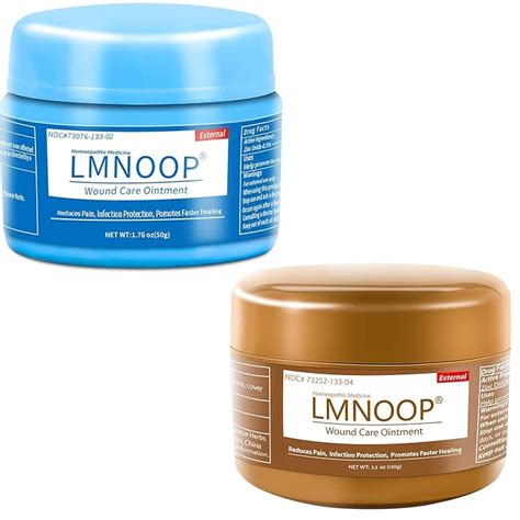 Buy LMNOOP® Bed Sore Cream, Organic Bedsore Ointment, Bed Sores ...