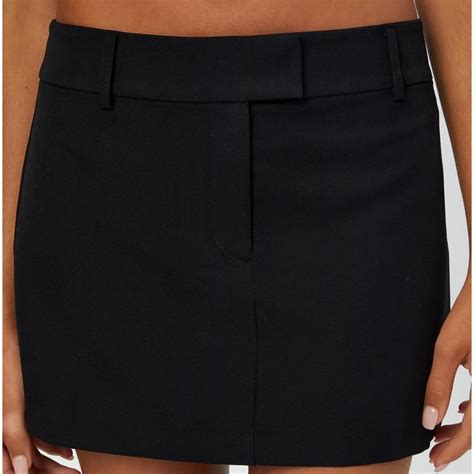 Glassons Tailored Mini Skirt Never Worn BNWT Depop