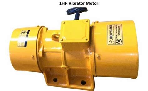 Hp Vibrator Motor At Rs In New Delhi Id