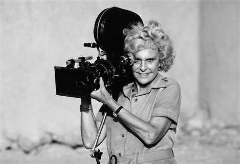 Leni Riefenstahl, la 'puta de los nazis' que renegó de Hitler, se